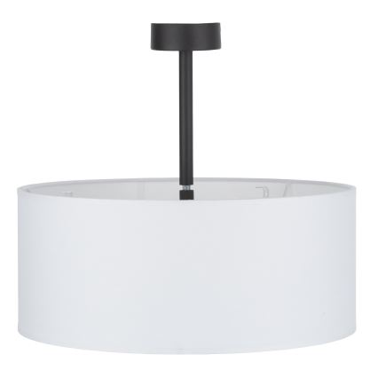 Pendant chandelier FILIPPO 4xE27/60W/230V