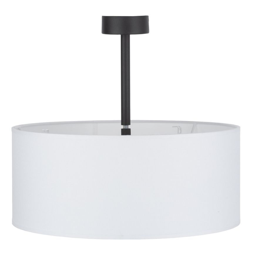 Pendant chandelier FILIPPO 4xE27/60W/230V