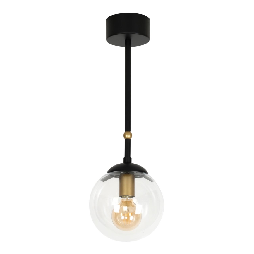 Pendant chandelier HAMAR 1xE27/60W/230V
