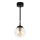 Pendant chandelier HAMAR 1xE27/60W/230V