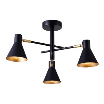Pendant chandelier LESS 3xE14/40W/230V