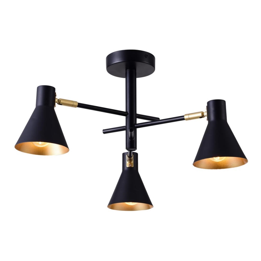 Pendant chandelier LESS 3xE14/40W/230V