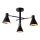 Pendant chandelier LESS 3xE14/40W/230V