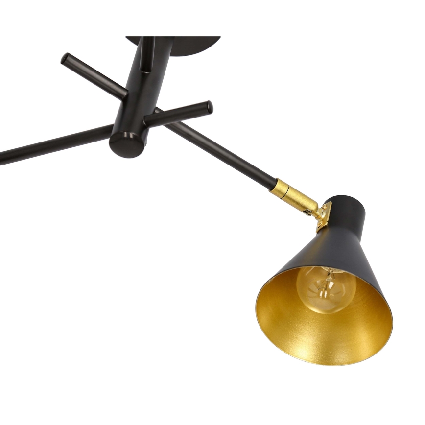 Pendant chandelier LESS 3xE14/40W/230V