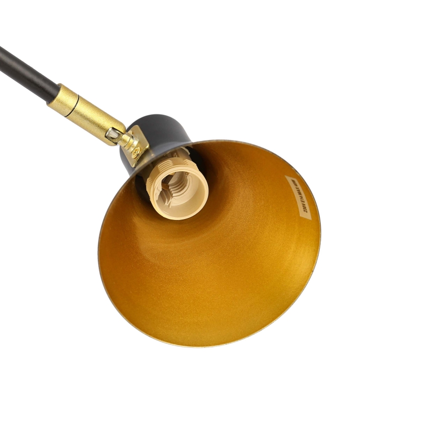 Pendant chandelier LESS 4xE14/40W/230V