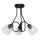 Pendant chandelier MARIETTA 3xE27/15W/230V