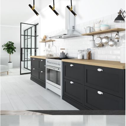 Pendant chandelier MONZA 5xG9/7W/230V