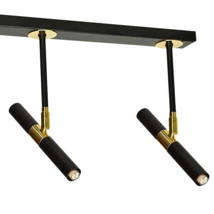 Pendant chandelier MONZA 5xG9/7W/230V