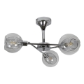 Pendant chandelier OZZO 3xE14/40W/230V
