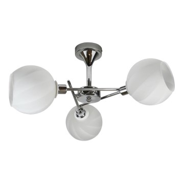 Pendant chandelier RAUL 3xE14/40W/230V