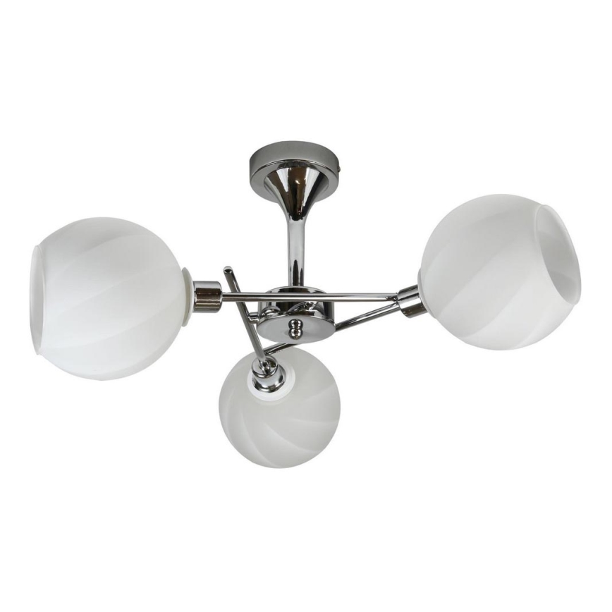 Pendant chandelier RAUL 3xE14/40W/230V
