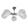Pendant chandelier RAUL 5xE14/40W/230V