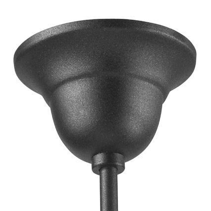 Pendant chandelier RETRO 1xE27/60W/230V