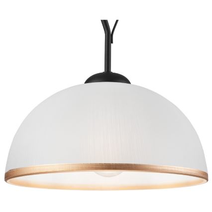 Pendant chandelier RETRO 1xE27/60W/230V