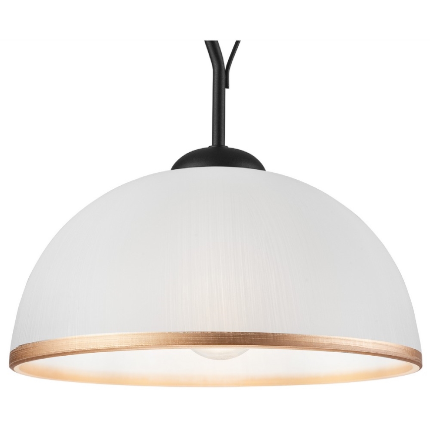 Pendant chandelier RETRO 1xE27/60W/230V