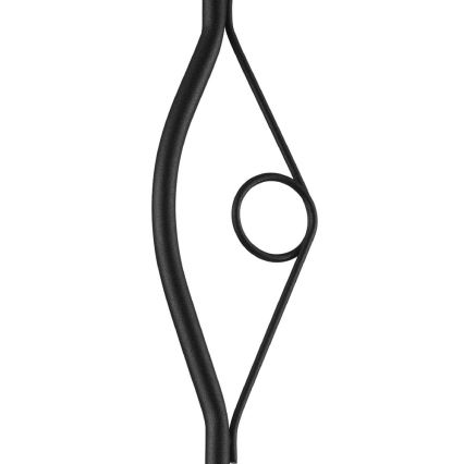 Pendant chandelier RETRO 1xE27/60W/230V