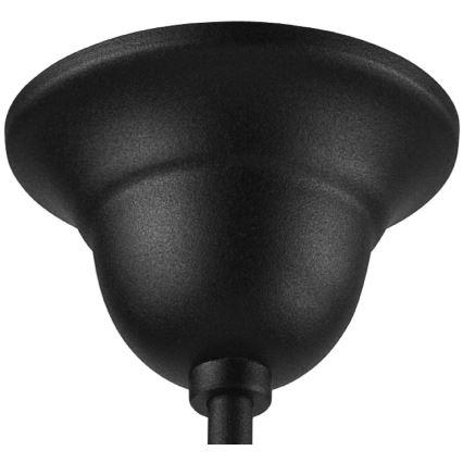 Pendant chandelier RETRO 1xE27/60W/230V