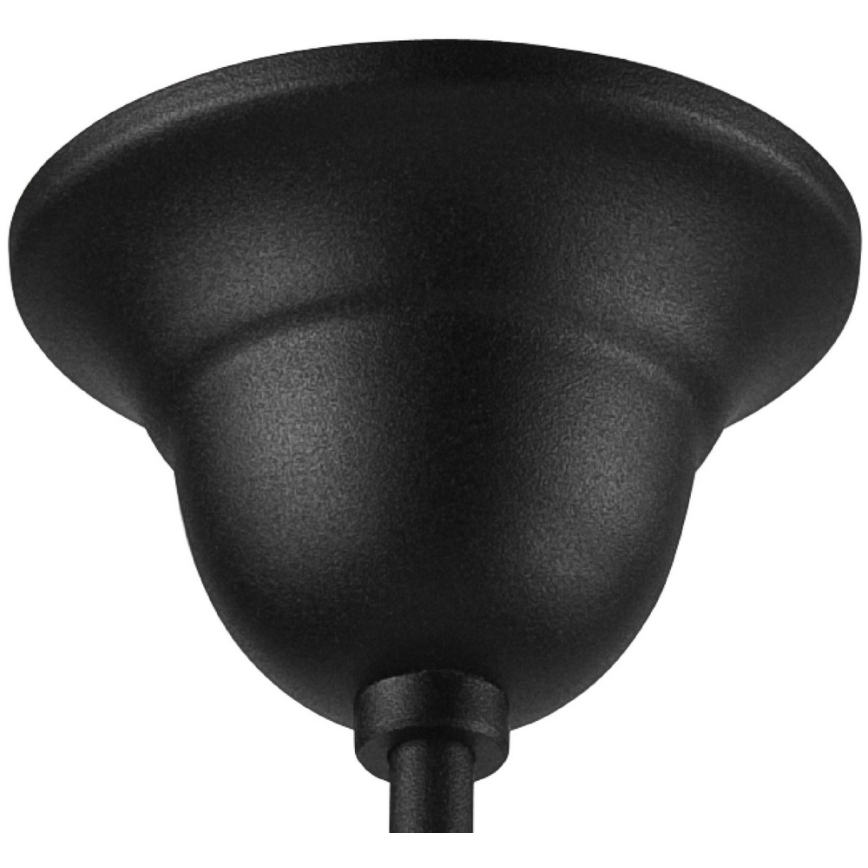 Pendant chandelier RETRO 1xE27/60W/230V