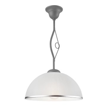 Pendant chandelier RETRO 1xE27/60W/230V