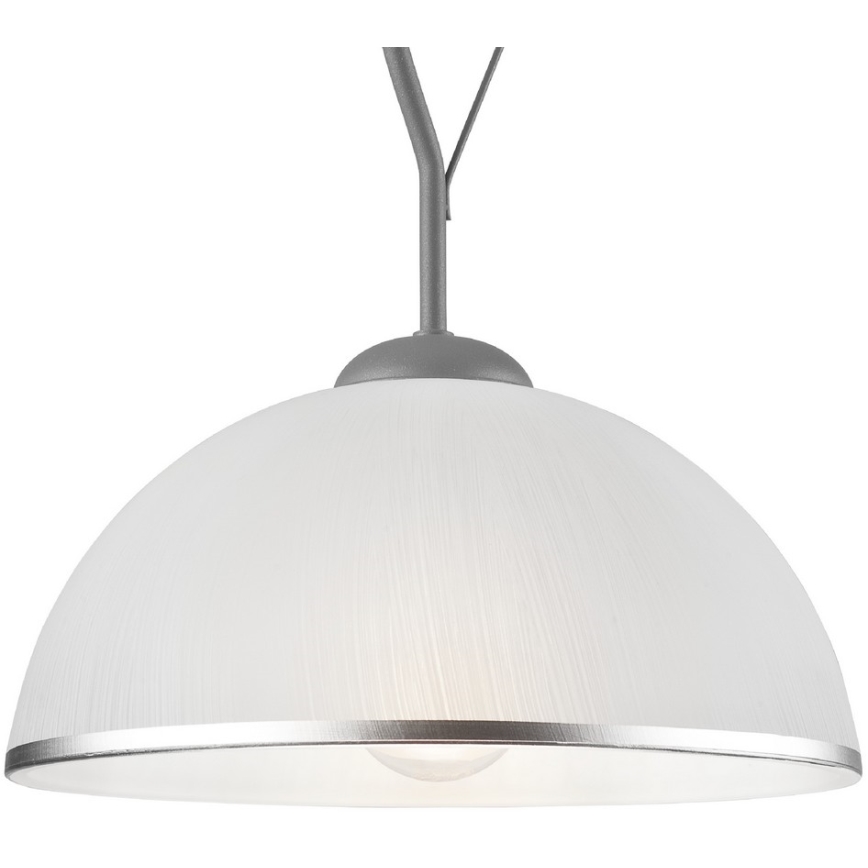 Pendant chandelier RETRO 1xE27/60W/230V