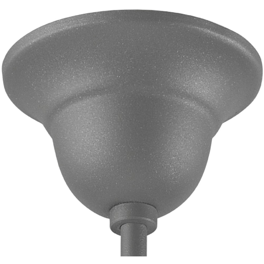 Pendant chandelier RETRO 1xE27/60W/230V