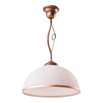 Pendant chandelier RETRO II 1xE27/60W/230V