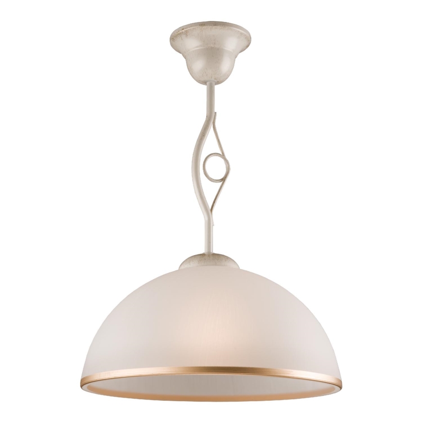 Pendant chandelier RETRO II 1xE27/60W/230V