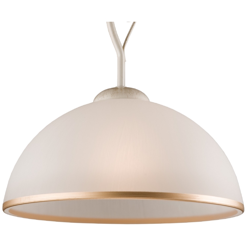Pendant chandelier RETRO II 1xE27/60W/230V