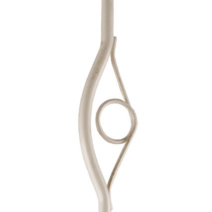 Pendant chandelier RETRO II 1xE27/60W/230V