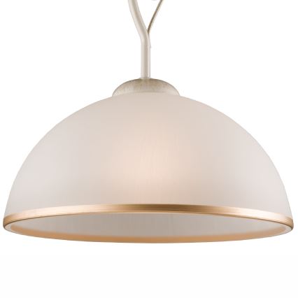 Pendant chandelier RETRO II 1xE27/60W/230V