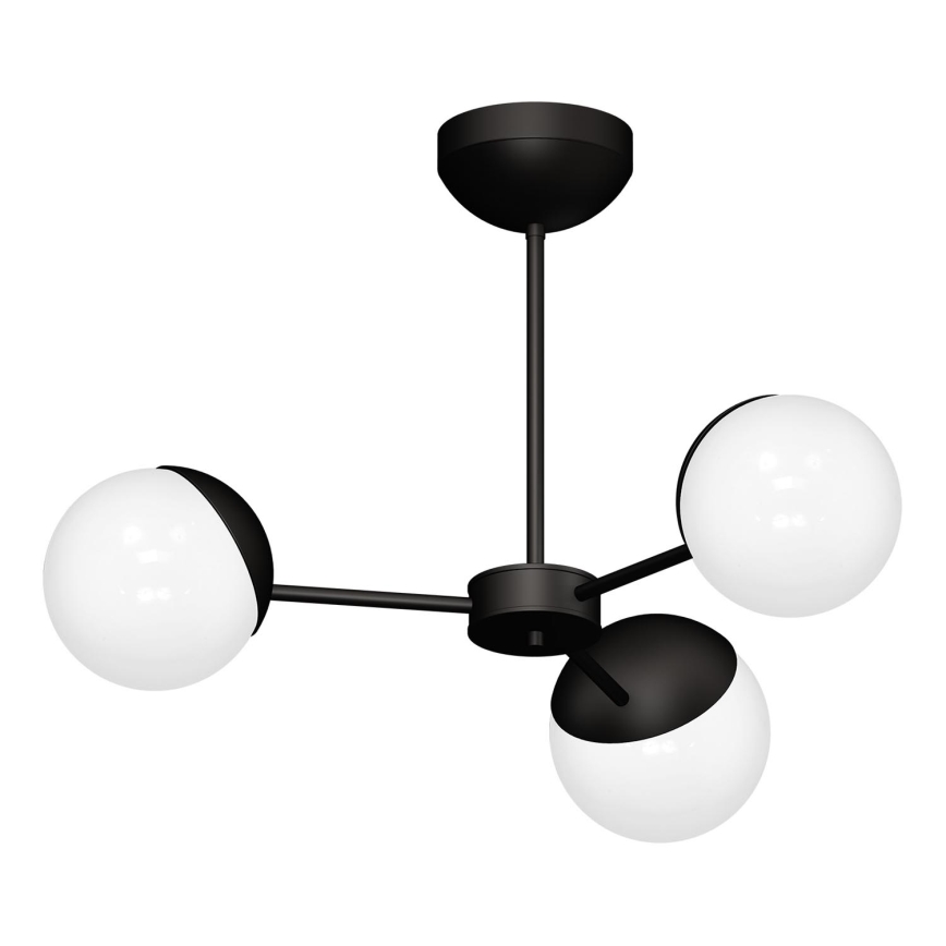 Pendant chandelier SFERA 3xE14/40W/230V