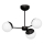 Pendant chandelier SFERA 3xE14/40W/230V