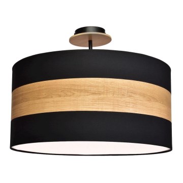 Pendant chandelier TERRA 1xE27/60W/230V