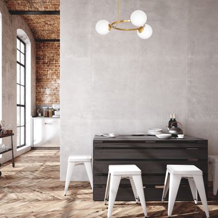 Pendant chandelier VIENNA 3xE14/40W/230V