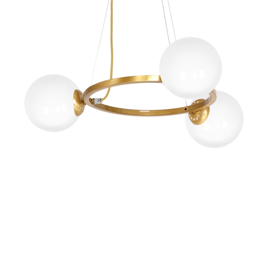 Pendant chandelier VIENNA 3xE14/40W/230V