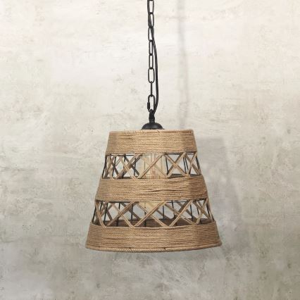 Pendant Lamp ALMA 1×E27/20W/230V