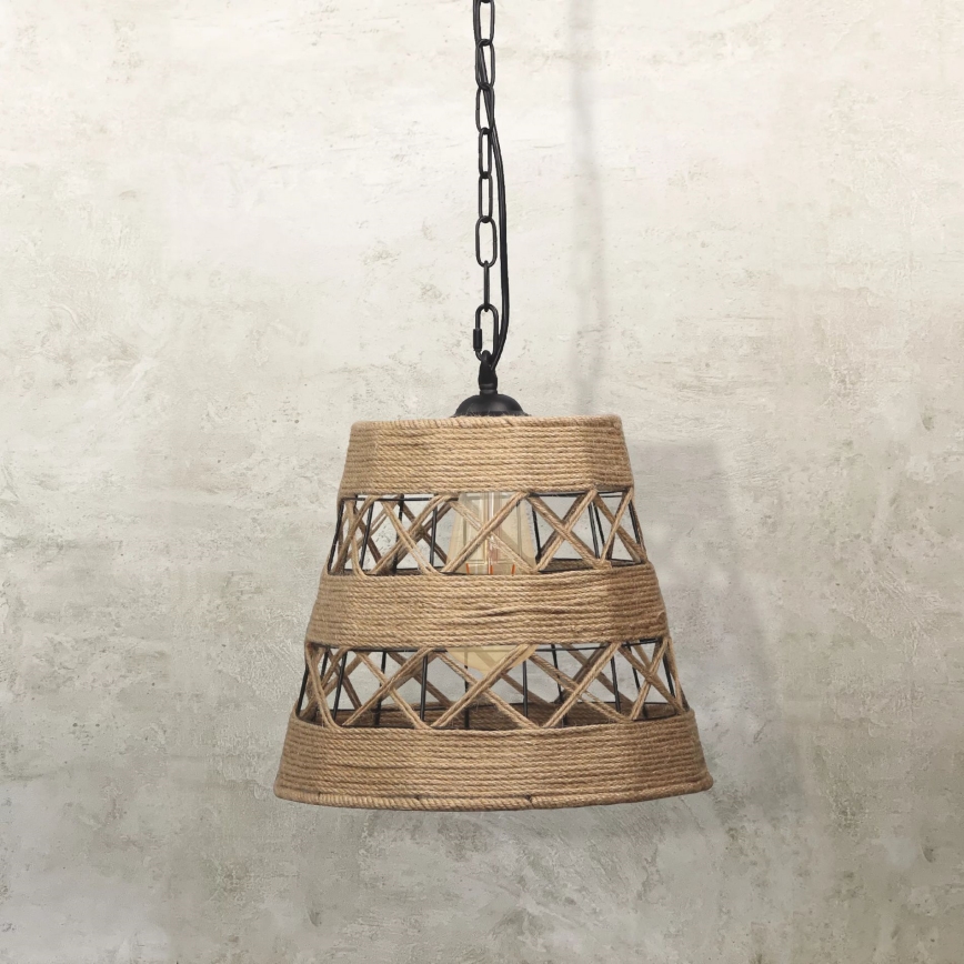 Pendant Lamp ALMA 1×E27/20W/230V