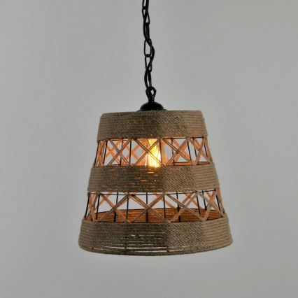 Pendant Lamp ALMA 1×E27/20W/230V