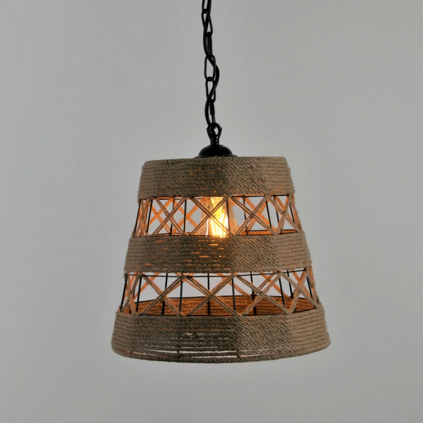 Pendant Lamp ALMA 1×E27/20W/230V