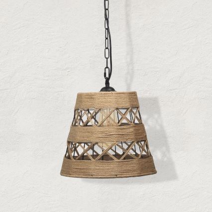 Pendant Lamp ALMA 1×E27/20W/230V