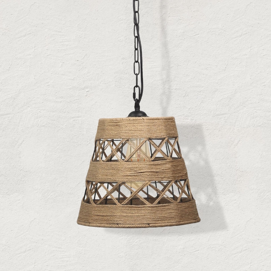 Pendant Lamp ALMA 1×E27/20W/230V