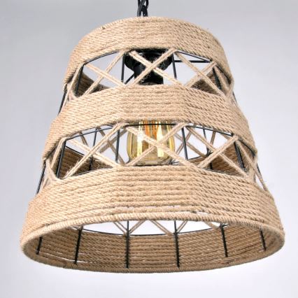 Pendant Lamp ALMA 1×E27/20W/230V