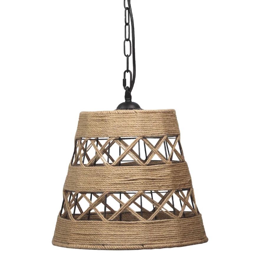 Pendant Lamp ALMA 1×E27/20W/230V