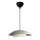 Pendant lamp MOONLIGH 1xE27/40W/230V green