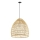 Pendant lamp on cord BOHO DELICADO 1xE27/40W/230V Ø 38 cm
