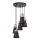 Pendant light ATOS 5xE27/60W/230V