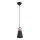 Pendant light ATOS E27/60W/230V
