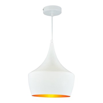 Pendant light MODERN E27/60W white