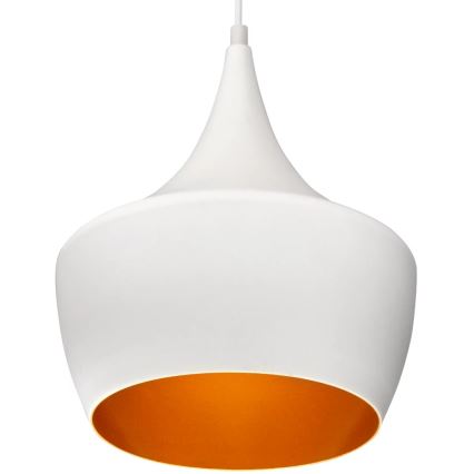 Pendant light MODERN E27/60W white