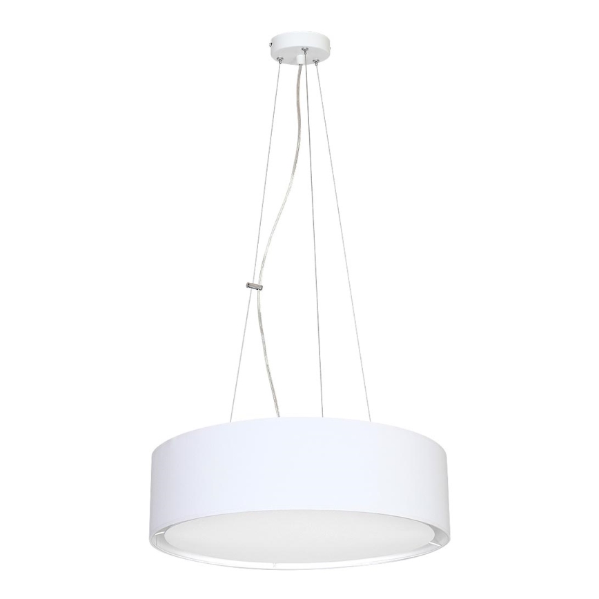 Pendant light SHADE 2 3xE14/60W white